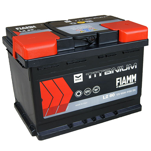 Аккумулятор fiamm 60ah
