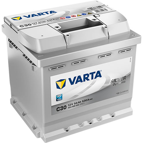 Akumulatori :: Varta 12V 52Ah 470A D+ C22 Blue Dynamic akumulator