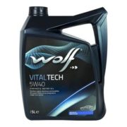 Ulje Wolf VitalTech