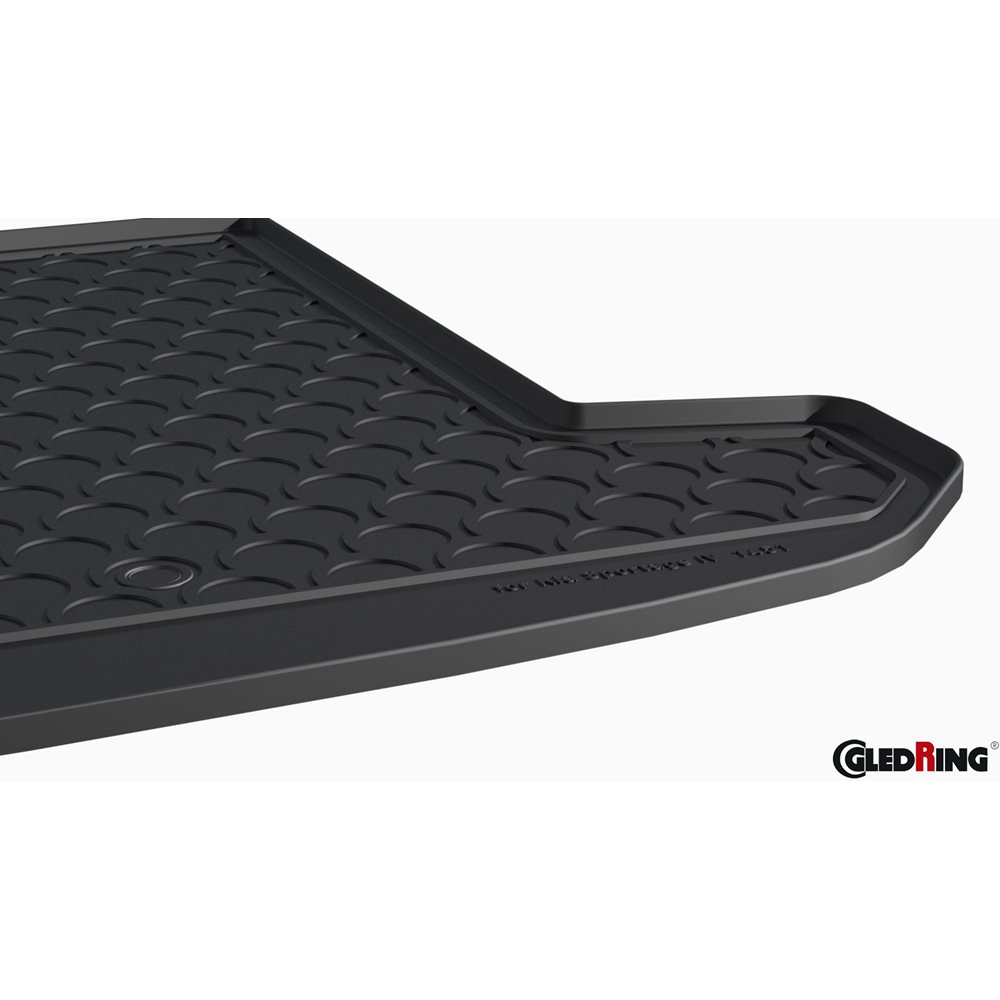 Kadica za prtljažnik KIA Sportage 2016-2018 (Gornje dno) - Gledring - Slika 3