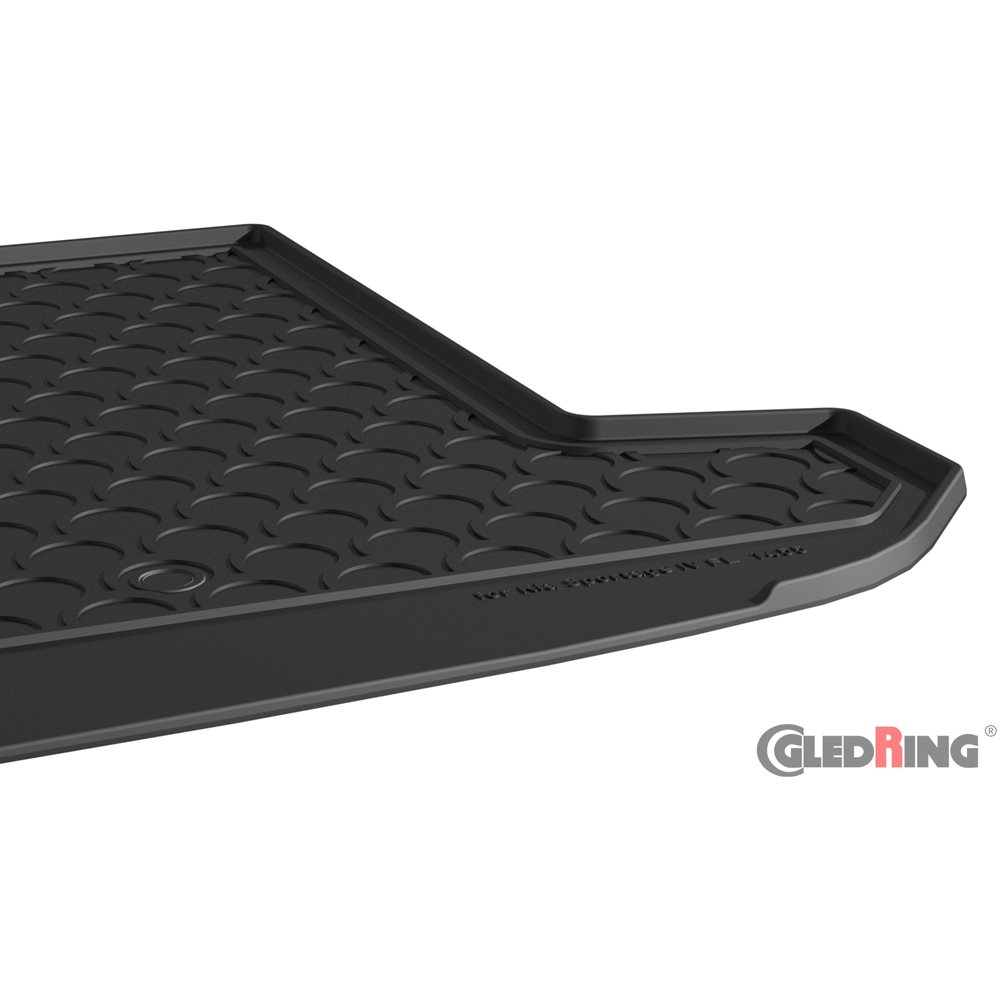 Kadica za prtljažnik KIA Sportage 2016-> (Gornje dno - varijabilno) - GledRing - Slika 4